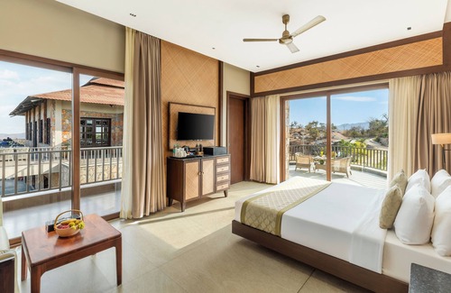 Kumbhalgarh Hotel | Sajjan Bagh Resort Kumbhalgarh