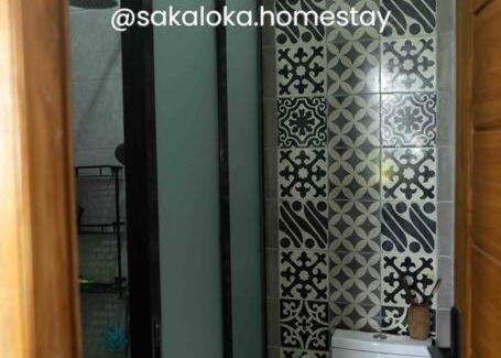 Pleret Villa | SakaLoka Villa - Banguntapan Yogyakarta