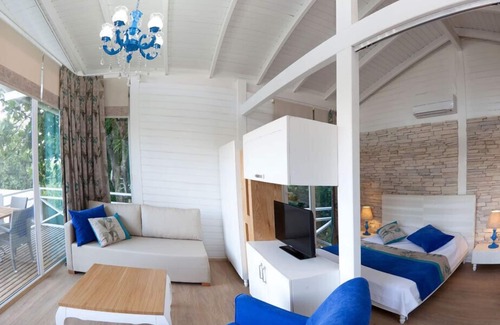 Karacaoren Cabin | Sakli Gol Evleri