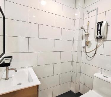 Taman Kolej Perdana House | Sakura 1 Homestay Kampar Landed