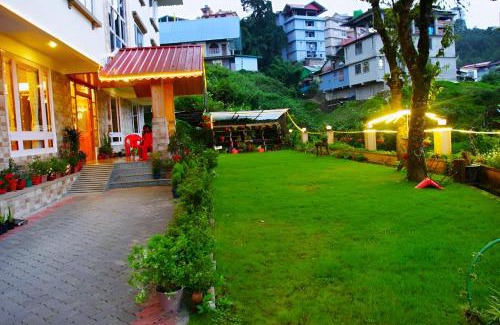 Ravangla Hotel | Sakura Garden Retreat, Ravangla