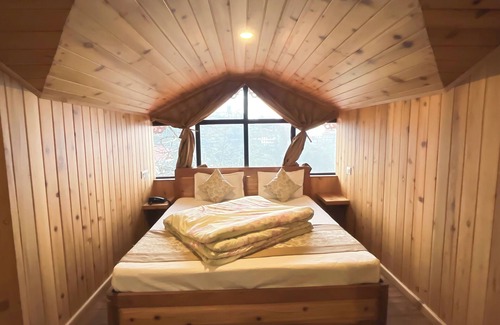 Ravangla Hotel | Sakura Garden Retreat, Ravangla