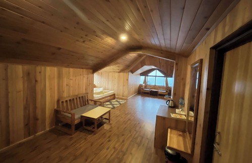 Ravangla Hotel | Sakura Garden Retreat, Ravangla