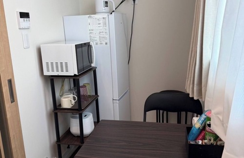 Koenjikita Apartment | Sakura Ryokan Koenji Kitasen no Rikyu Room 201/Suginami-ku Tokyo