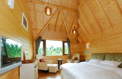 Lugu House | Sakura Villa