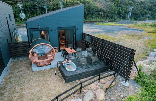 Yakushima Villa | SAKURA YAKUSHIMA