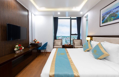 Mong Cai Hotel | Sala Hotel Mong Cai