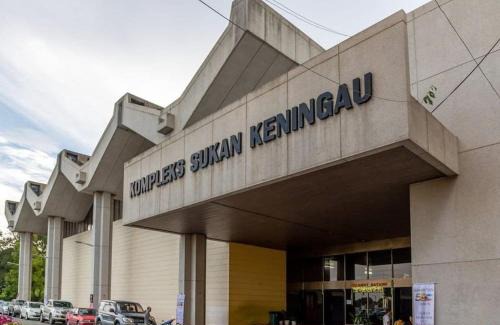 Keningau House | Salaam Homestay Keningau