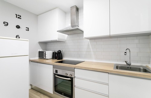 Santa Pola Apartment | Salamanca 10 Relax Time