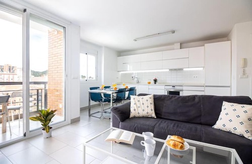 El Molinillo Apartment | Salamanca Apartments!