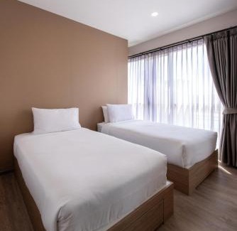 Salaya Hotel | Salaya One Hotel & Service Apartment