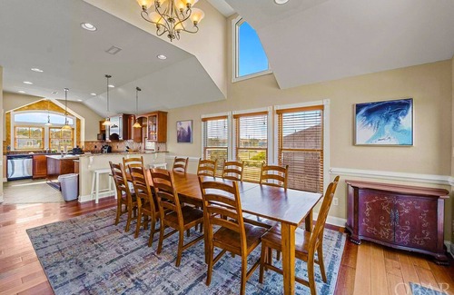 South Nags Head House | Sale: Aug23-Aug28 Angler’s Retreat | Oceanfront Pool Spa Theater Elevator