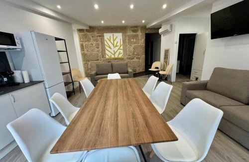 O Porrino Apartment | Salgueira Rooms