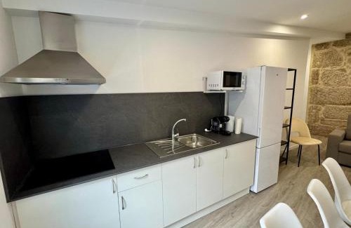 O Porrino Apartment | Salgueira Rooms