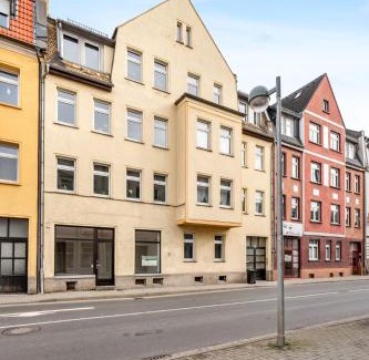 Markranstaedt Apartment | Sali-Homes Boarding Haus Monteur-Wohnungen Balkon Vollküche Autobahnähe