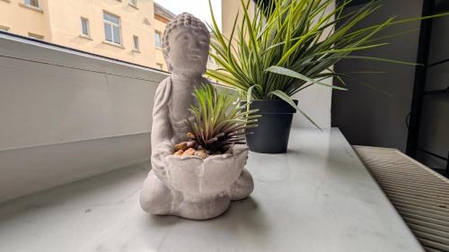 Altlindenau Apartment | Sali-Homes-Business Stay-Leipzig Lindenau