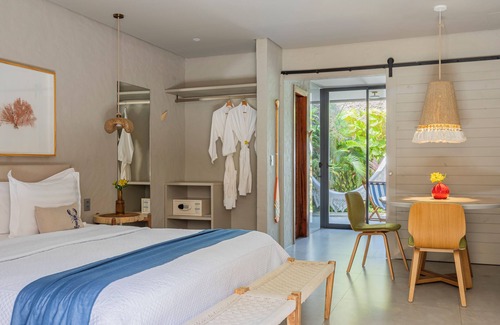 Taiba Hotel | Saline Taíba Boutique Beach Hotel