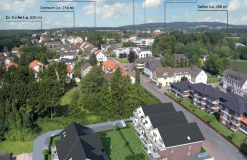 Bad Rothenfelde Apartment | Salinendomizil Bad Rothenfelde