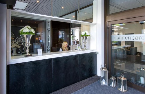 Bad Westernkotten Hotel | salinenparc Design Budget Hotel