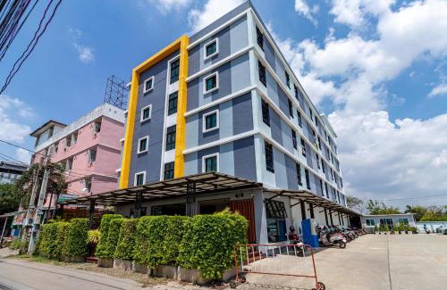 Lat Krabang Apartment | Salinsiri at Lat Krabang