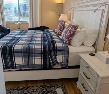 Central Okanagan Bed & Breakfast | Salish B&B and Spa