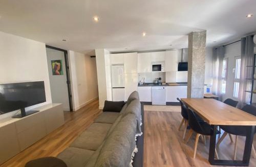 Explanada de la Estacion Apartment | Salitre 51 Home Málaga II