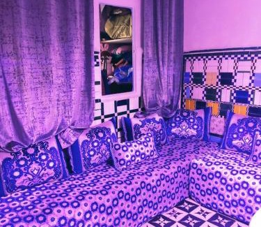 Medina of Rabat Apartment | Salle de fêtes, mariages et gala