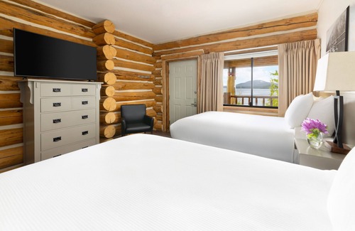 Ketchikan Hotel | Salmon Falls Resort