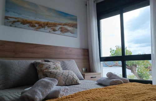 Mino Apartment | SALSEIRAZO - PLAYA A RIBEIRA MIÑO