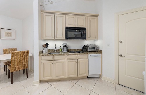 Demere Park Condo | Salt Air Villas #214 | Close to Beach | Pool & Gate Community