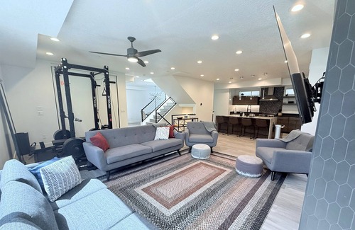 Lower Avenues House | Salt Lake Modern City Escape