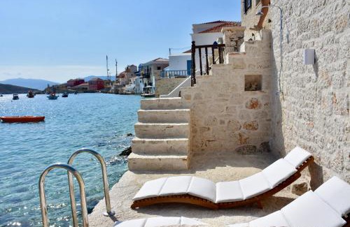 Halki Villa | SALT RETREAT - Seafront Villa