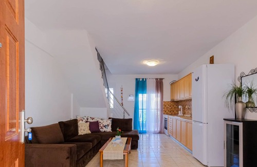 Skala Fourkas House | Salt Water 2-bdrm Maisonette in Skala Fourkas