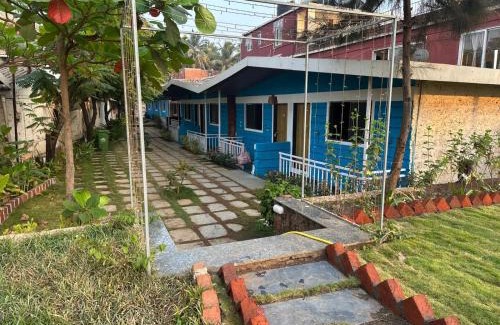 Murud-Harnai Resort | Salt Water Resort