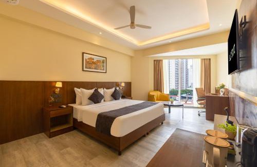 Gurugram Hotel | Saltstayz Premier - Manesar & Sector 86