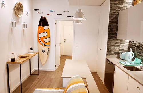 Aldoar Apartment | Salty House