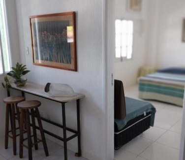 Nazare House | salvador/ba, casa com ar. temporada, centro