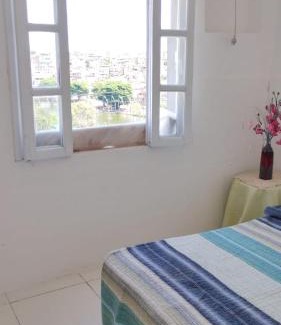 Nazare House | salvador/ba, casa com ar. temporada, centro