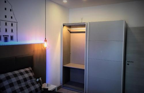 Zittau Apartment | SALZHAUSBLICK FAMILY APARTMENTS - Zentrale Lage am Salzhaus - MwSt-Rechnung verfügbar