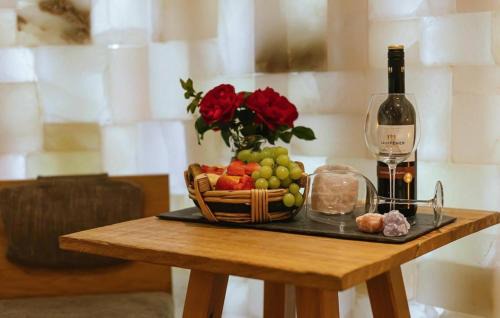 Trinwillershagen Apartment | Salzturmzimmer