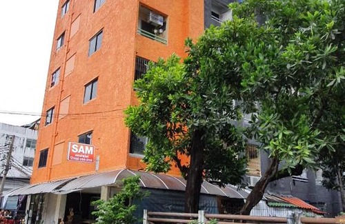 Khlong Chaokhunsing Apartment | SAM Apartment