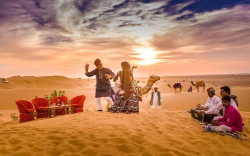 Sam Resort | Sam Desert Luxury Resort