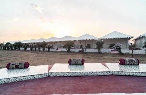 Sam Resort | Sam Desert Luxury Resort