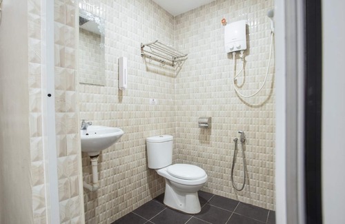 Taman Bunga Ros Hotel | Sam Hotel