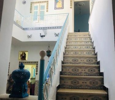 Tunis Centre Hotel | Sam House