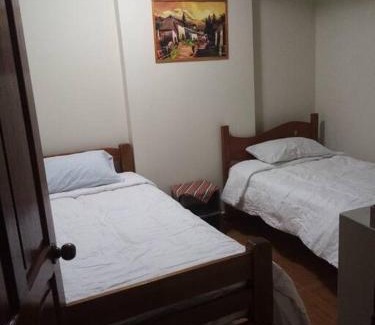 Horacio Zevallos Apartment | Samana Wasi