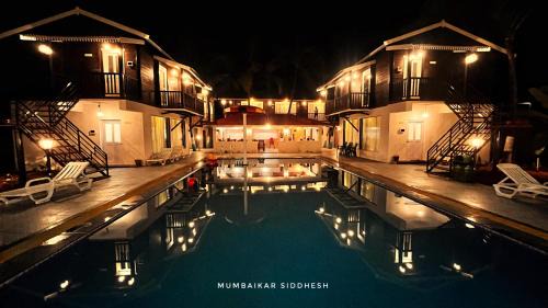 Palghar Resort | Samarth Krupa Beach Resort