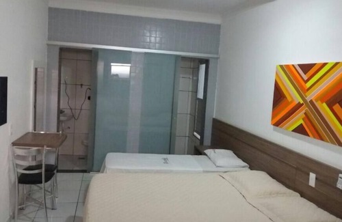 Barro Vermelho Hotel | Samburá Hotel - Feira de Santana