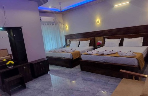 Yelagiri Hotel | Sami Resort