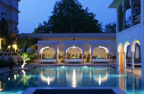 Amer Fort Road Hotel | Samode Haveli